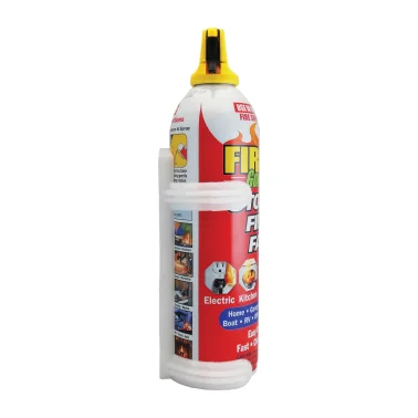 Fire Gone® Fire Suppressant, 2 Pack with Bracket